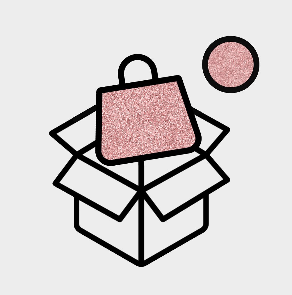 logo produktu Příručky Pink Bubble